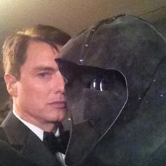 Illustration for article titled Because Barrowman